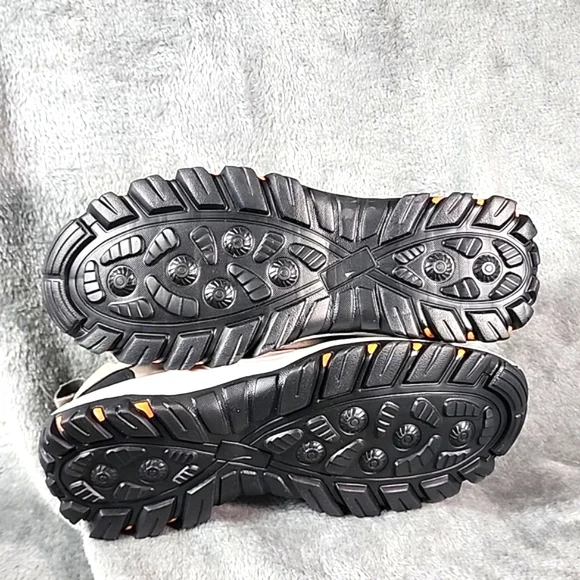 ZUODI Men's slip-on loafers. Size 11.5 Casual walking shoes in neutral color. - Picture 4 of 10